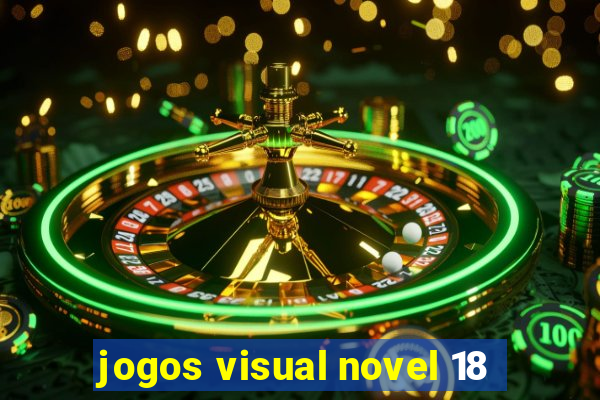 jogos visual novel 18